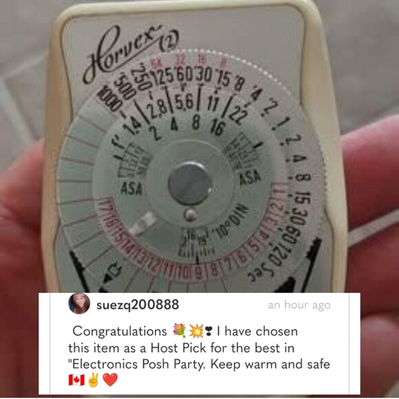 🎉Host Pick🌟Vintage Photography Light Meter - Picture 5 of 5